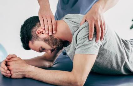 Neck surgery in Anna Nagar