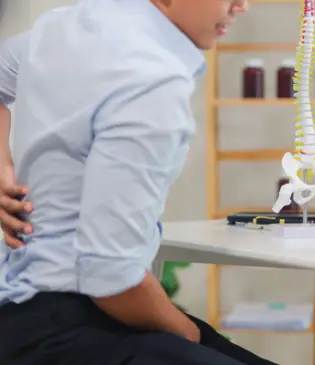 Best orthopaedics doctor Anna Nagar