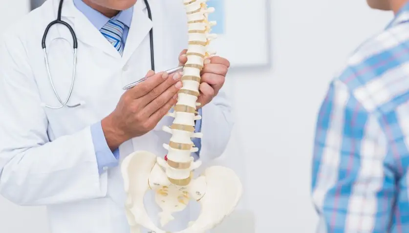 Spine Specialist in Anna nagar