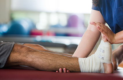 Sports Rehabilitation in Anna Nagar